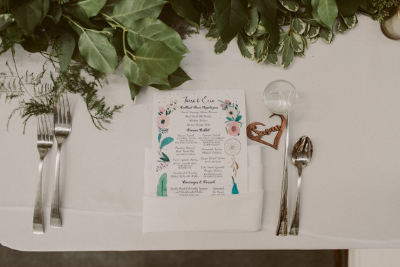 Whimsical wedding at the New Children's Museum