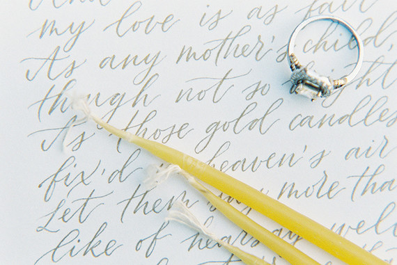 Badgley Mischka wedding shoes