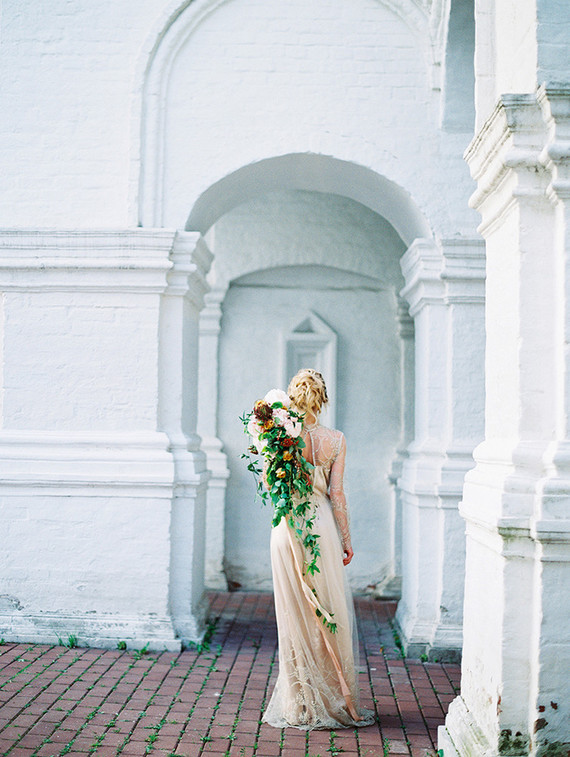 Moscow wedding