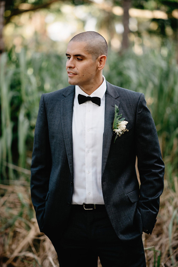 Tropical bohemian wedding inspiration