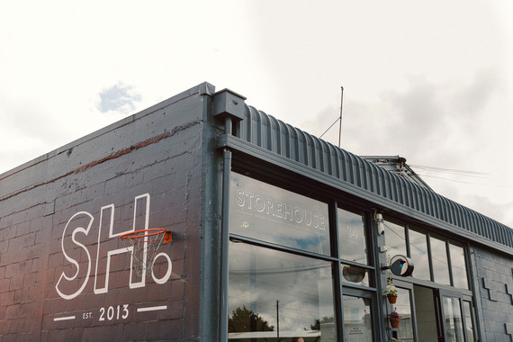 Sweet simple boy's 1st birthday party