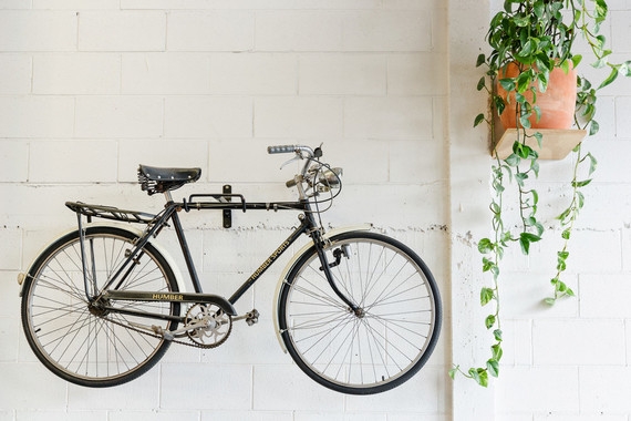 Sweet simple boy's 1st birthday party