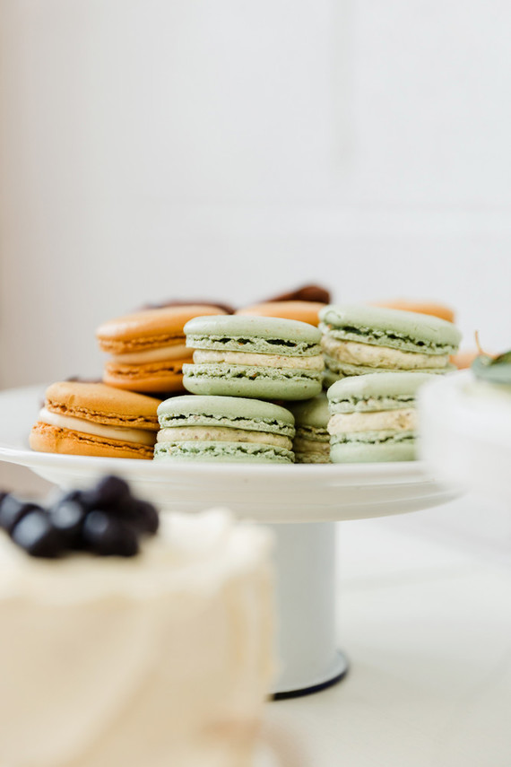 Sweet simple boy's 1st birthday party