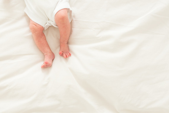 Paris newborn and nursery photos