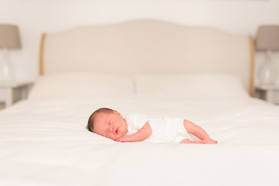 Paris newborn and nursery photos