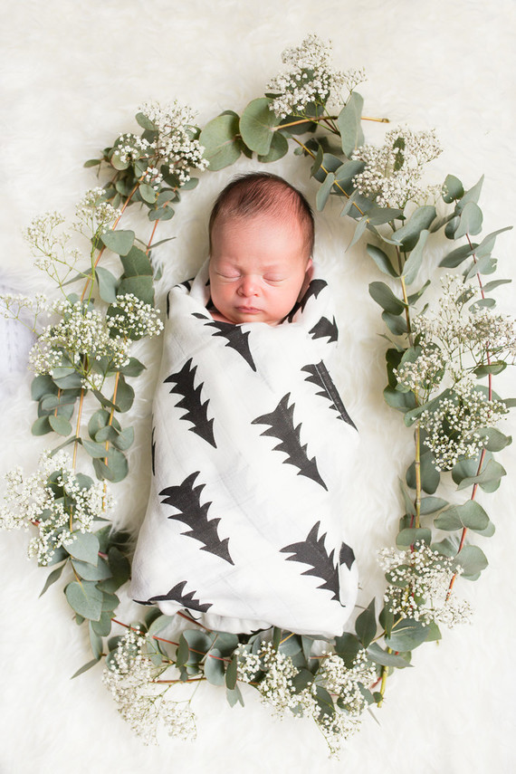 Paris newborn and nursery photos