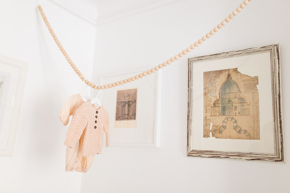 Paris newborn and nursery photos