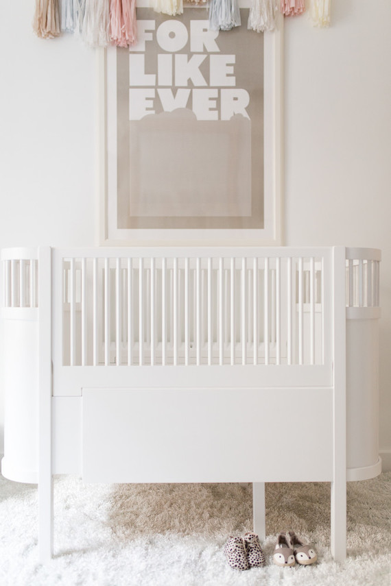 Paris newborn and nursery photos