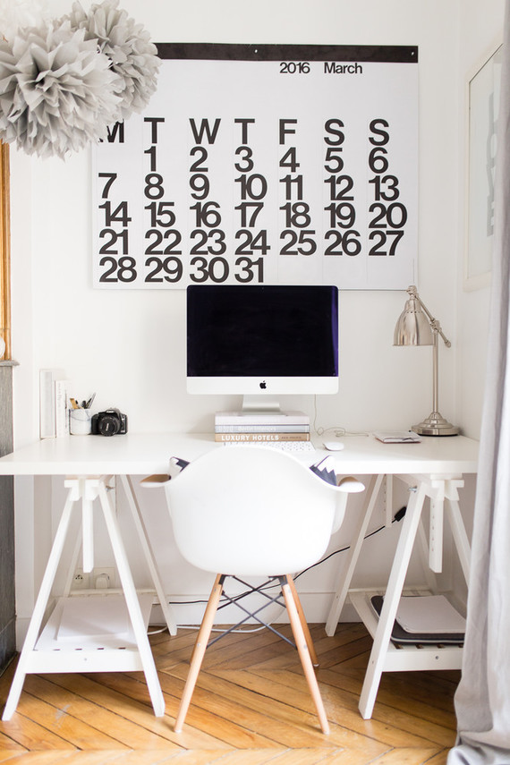 Paris newborn and nursery photos