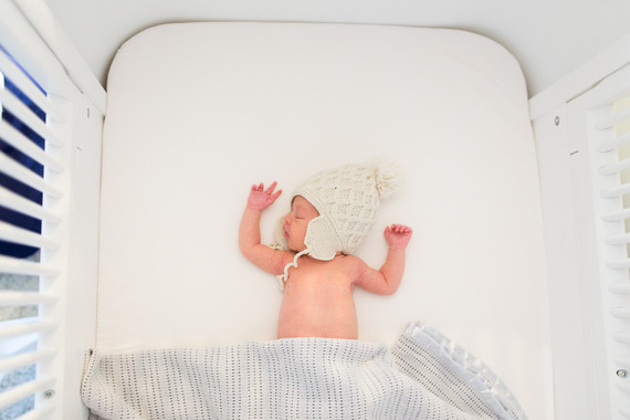 Paris newborn and nursery photos