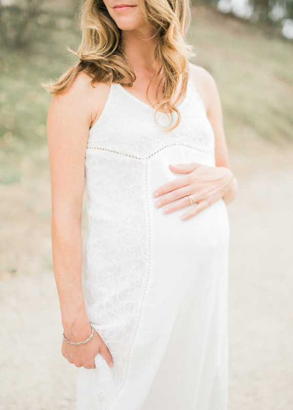 Fine art maternity photos
