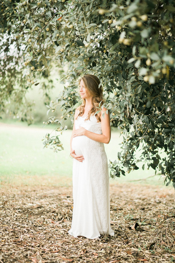 Fine art maternity photos