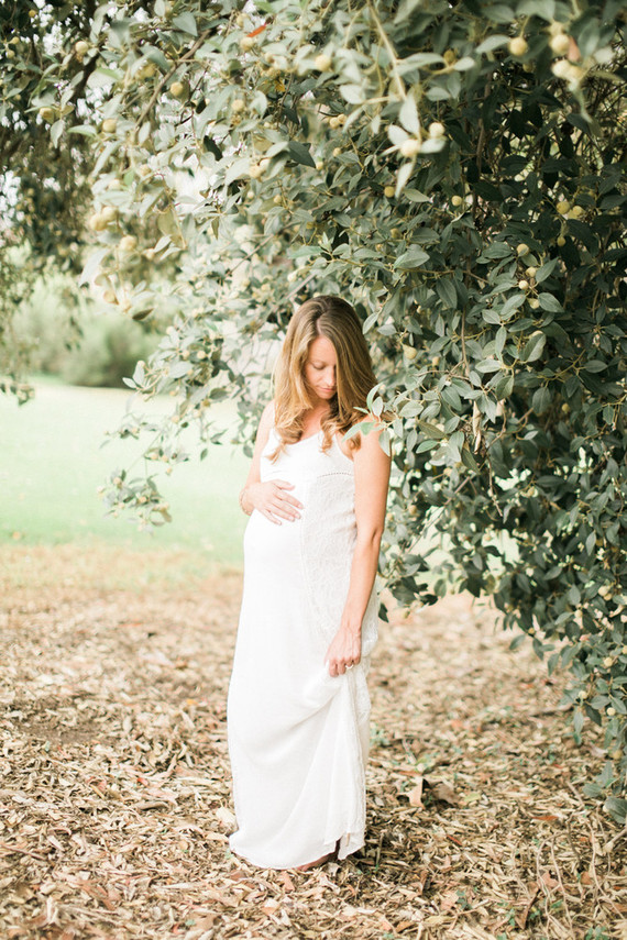 Fine art maternity photos