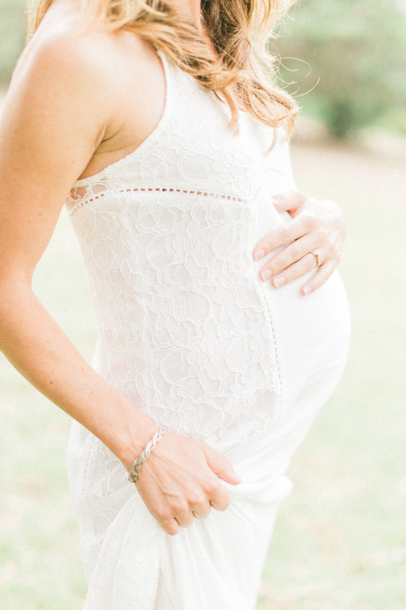 Fine art maternity photos
