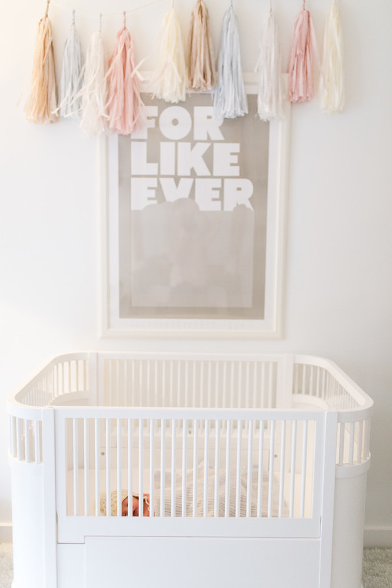 Paris newborn and nursery photos