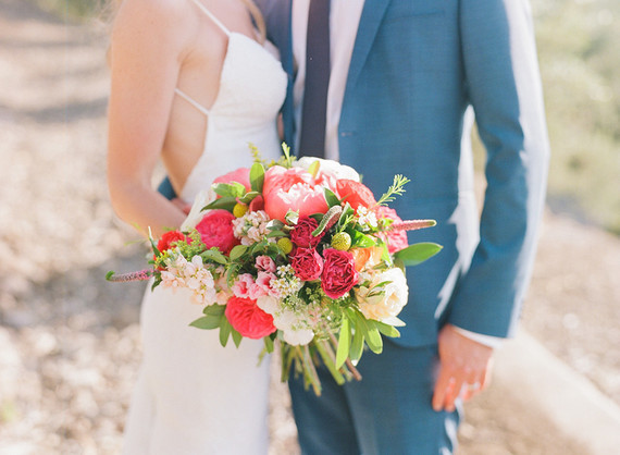 Summer Malibu wedding