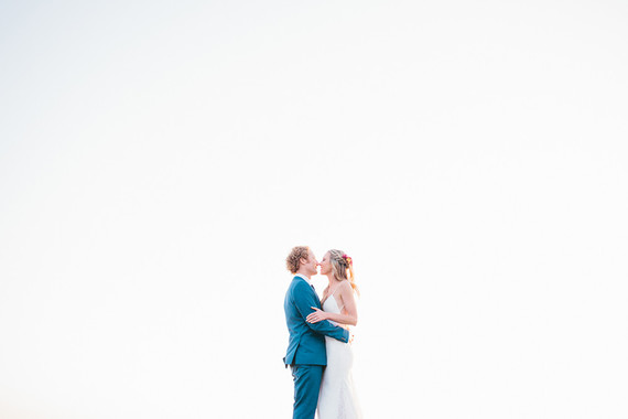 Summer Malibu wedding