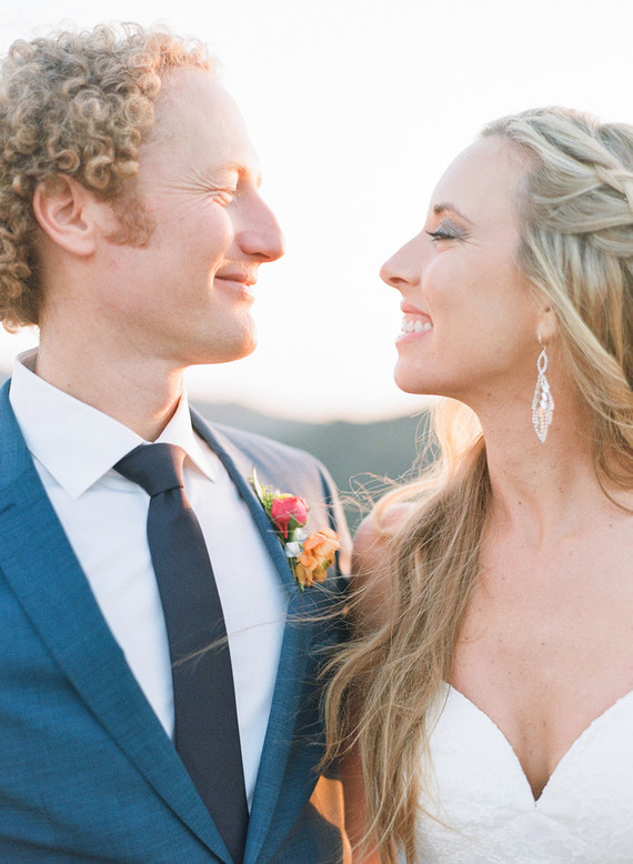 Summer Malibu wedding