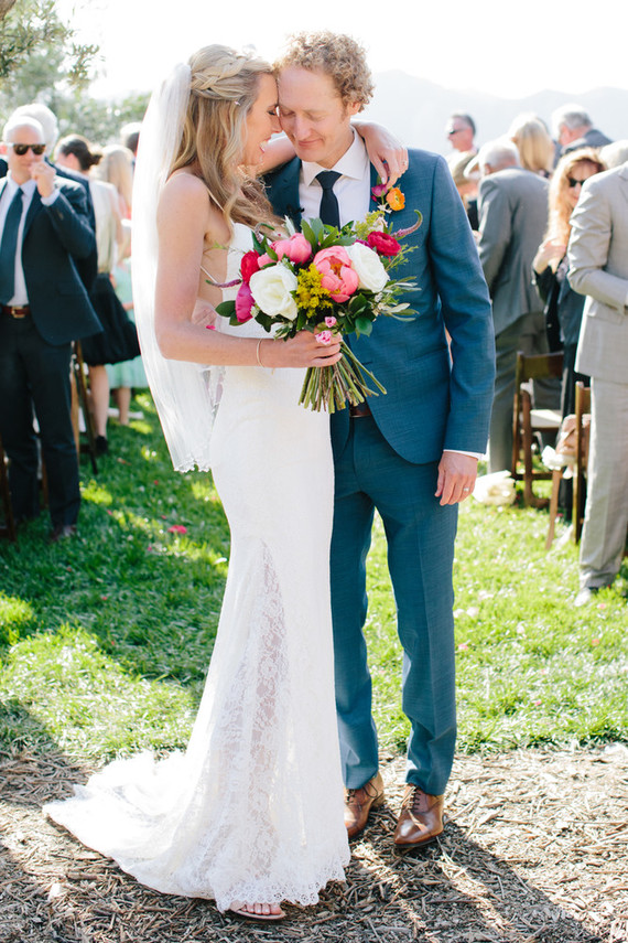 Summer Malibu wedding