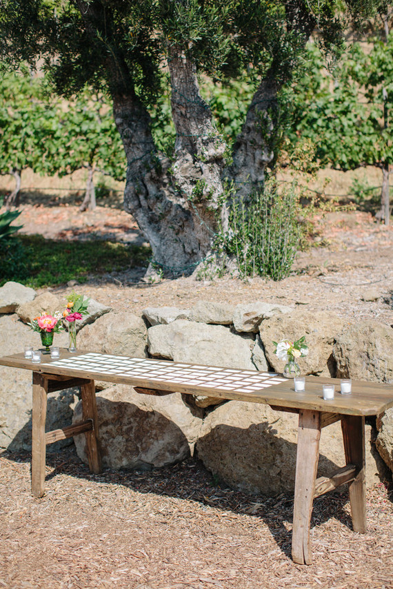 Summer Malibu wedding