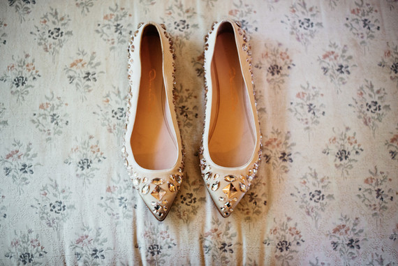 Wedding shoes