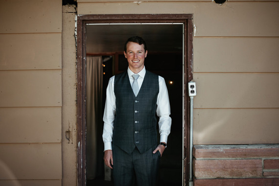Groom