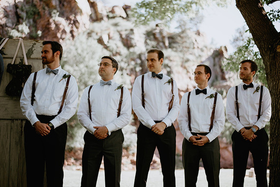 Groomsmen Inspiration