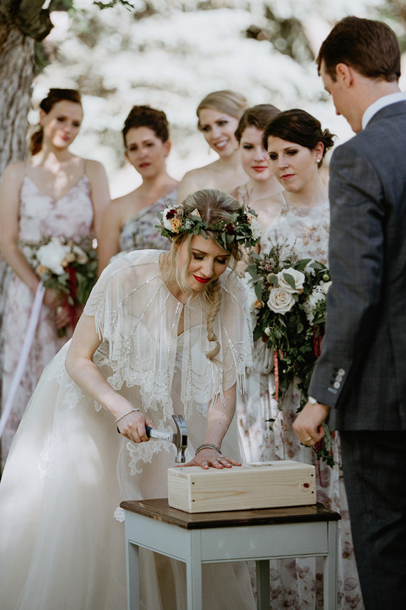 Wedding rituals