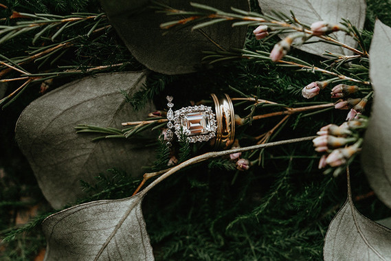Wedding rings Inspiration