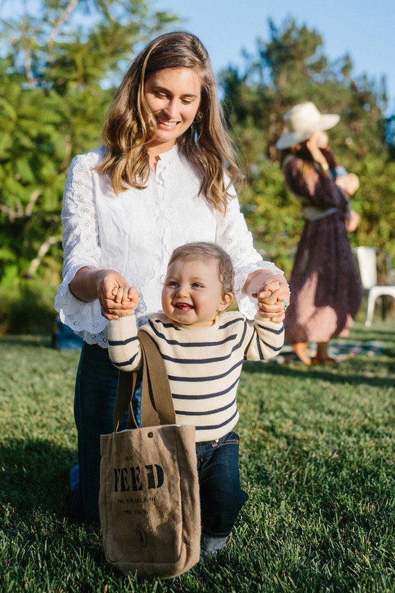 Kids FEED supper in Malibu Inspiration