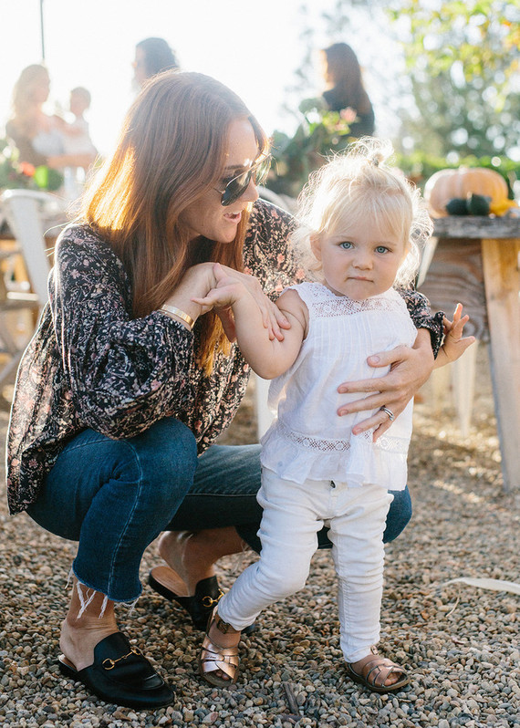 Kids FEED supper in Malibu Inspiration