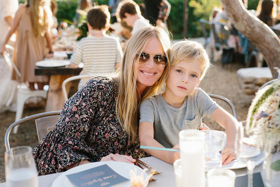 Kids FEED supper in Malibu Inspiration