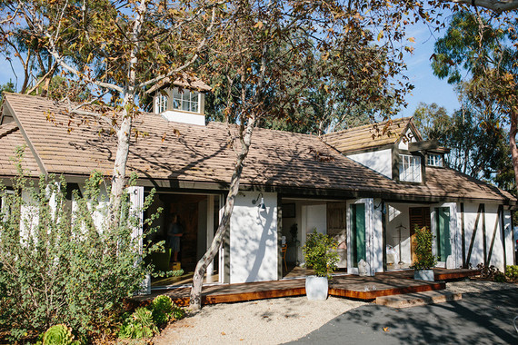 Kids FEED supper in Malibu