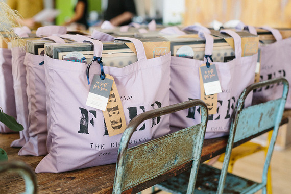 Kids FEED supper in Malibu