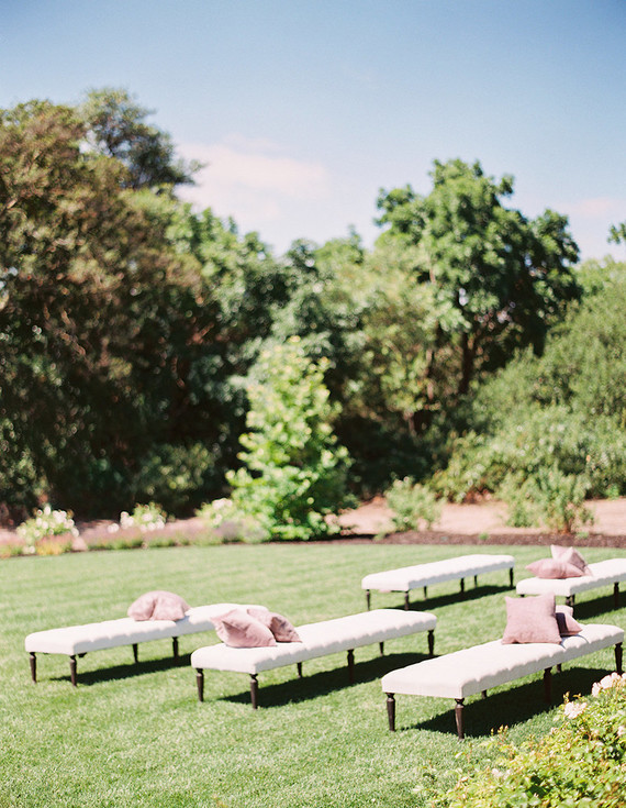 Ceremony lounge