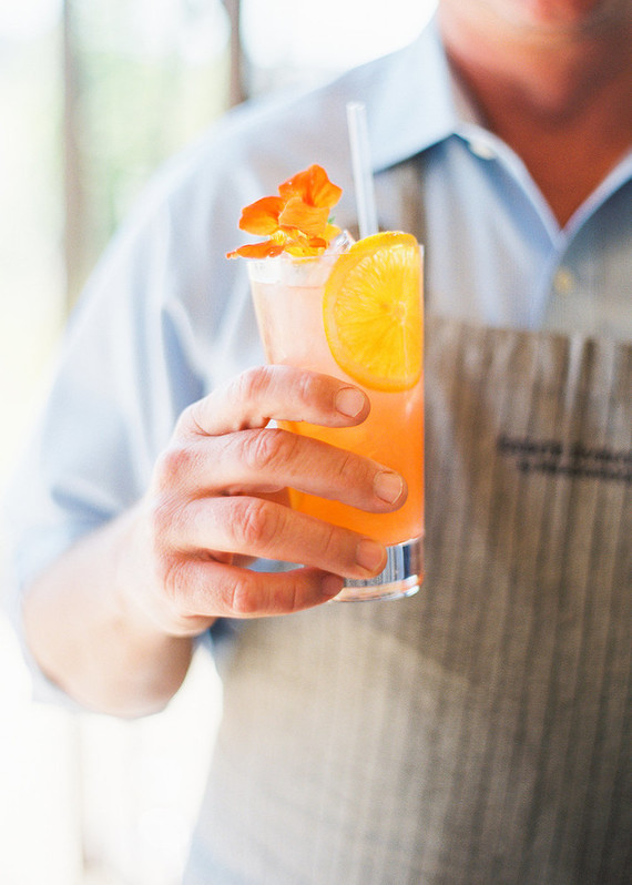 Summer cocktails