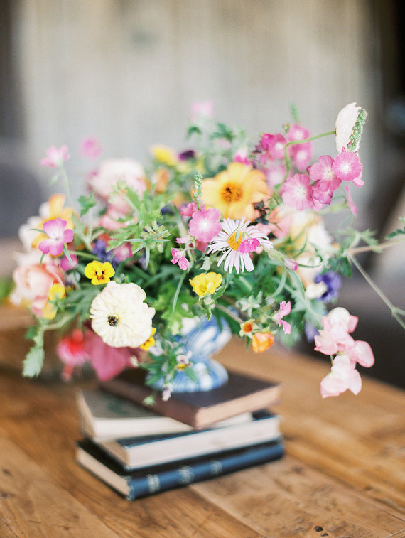 Summer florals