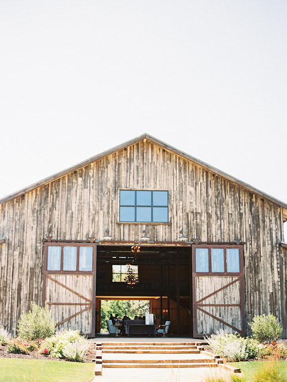 The Barn at Green Valley Inspiration