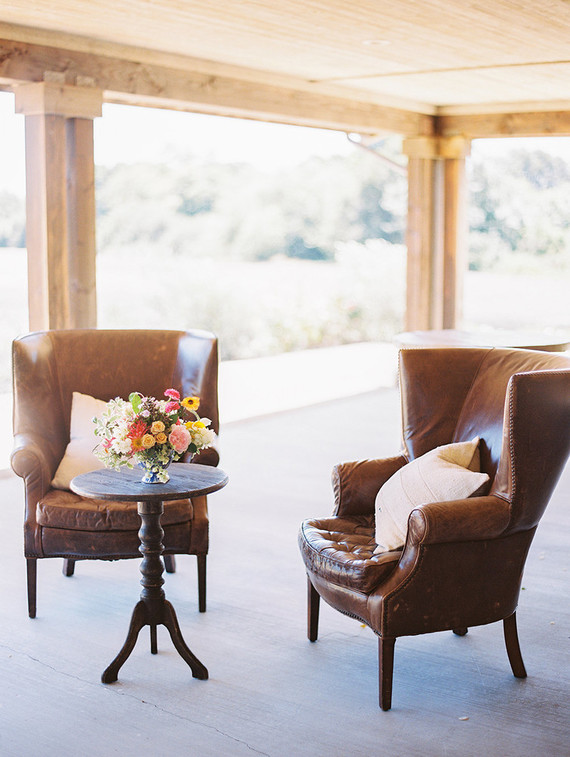 Wedding lounge