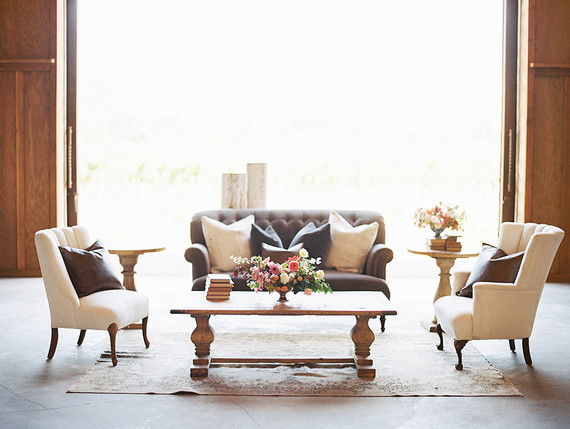 Wedding lounge Inspiration