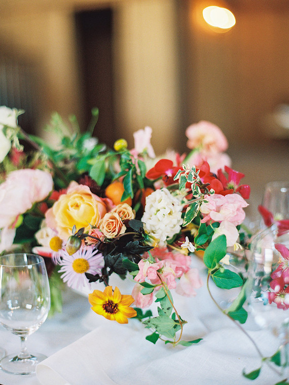 Summer florals