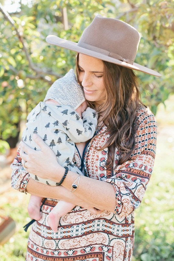 kids apple picking party