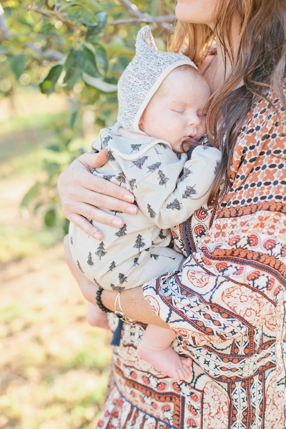 kids apple picking party