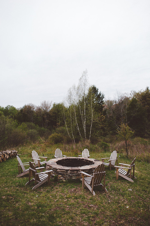 Barn wedding