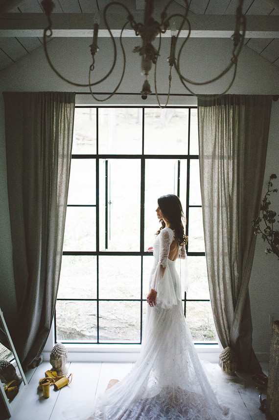 Grace Loves Lace wedding dress