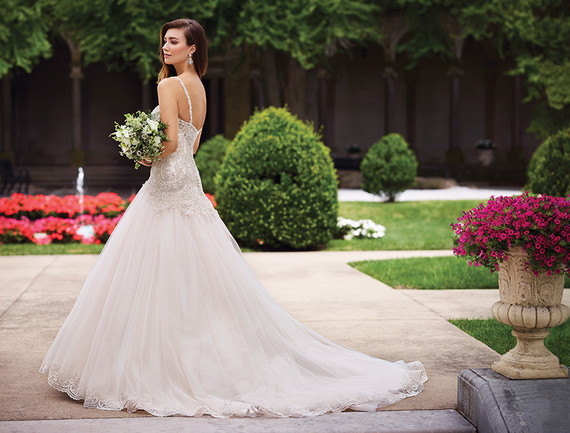 David Tutera for Mon Cheri Spring 2017 Collection