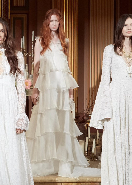 Odylyne wedding gown Inspiration