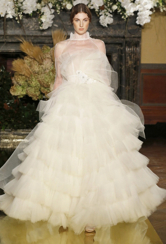 Nolan Cris wedding gown