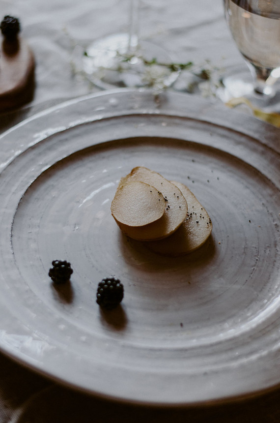 Autumn tablescape inspiration
