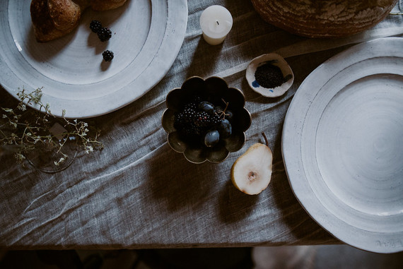 Autumn tablescape inspiration Inspiration